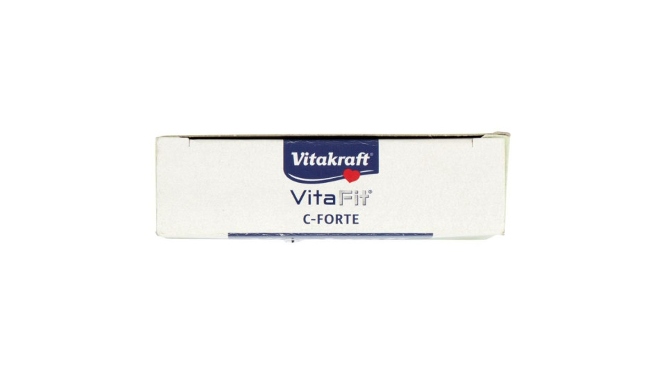 Vitakraft Vita Fit C-forte Prezzemolo In Pellet Per Roditori 100 G