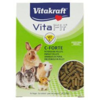 Vitakraft Vita Fit C-forte Prezzemolo In Pellet Per Roditori 100 G