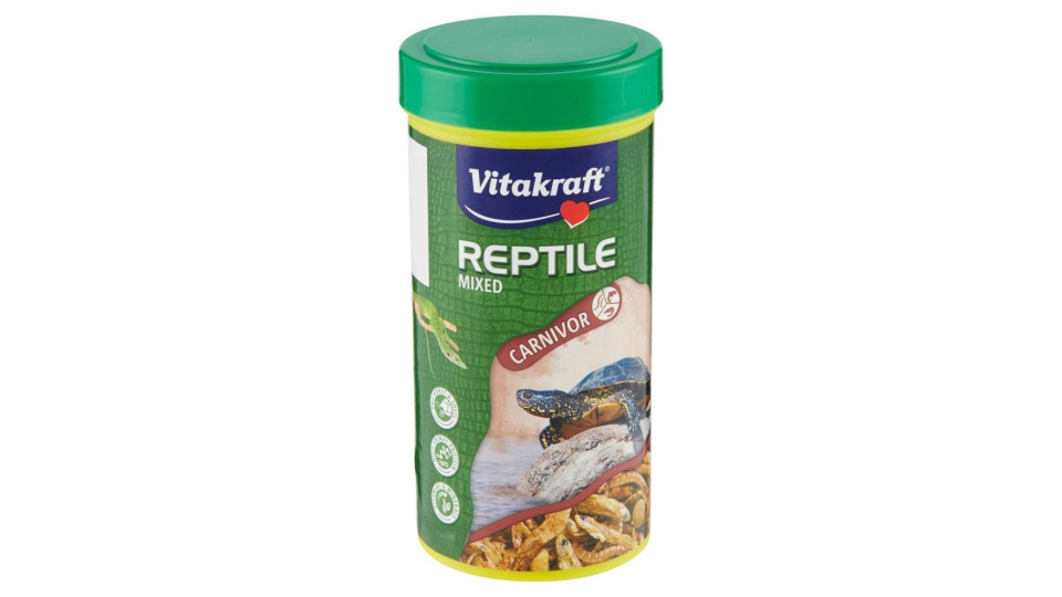 Vitakraft Reptile Mixed Carnivor 45 G