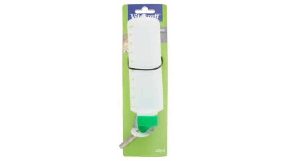 Vitakraft Home Abbeveratoio Per Roditori 250 Ml 1 Pz