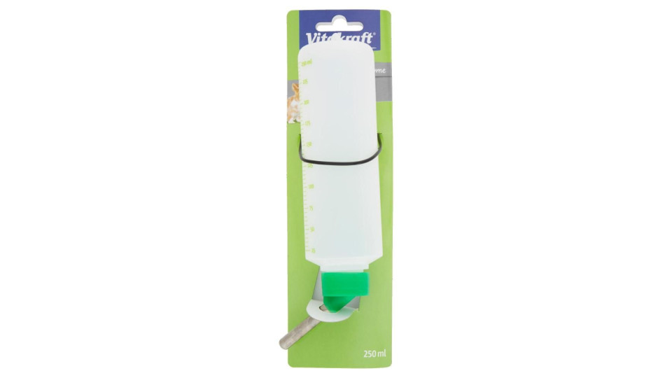 Vitakraft Home Abbeveratoio Per Roditori 250 Ml 1 Pz