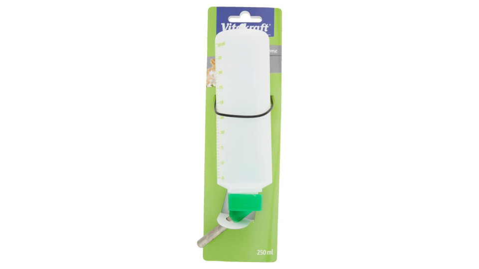 Vitakraft Home Abbeveratoio Per Roditori 250 Ml 1 Pz
