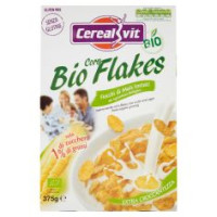 Cerealvit Bio Corn Flakes 375 G