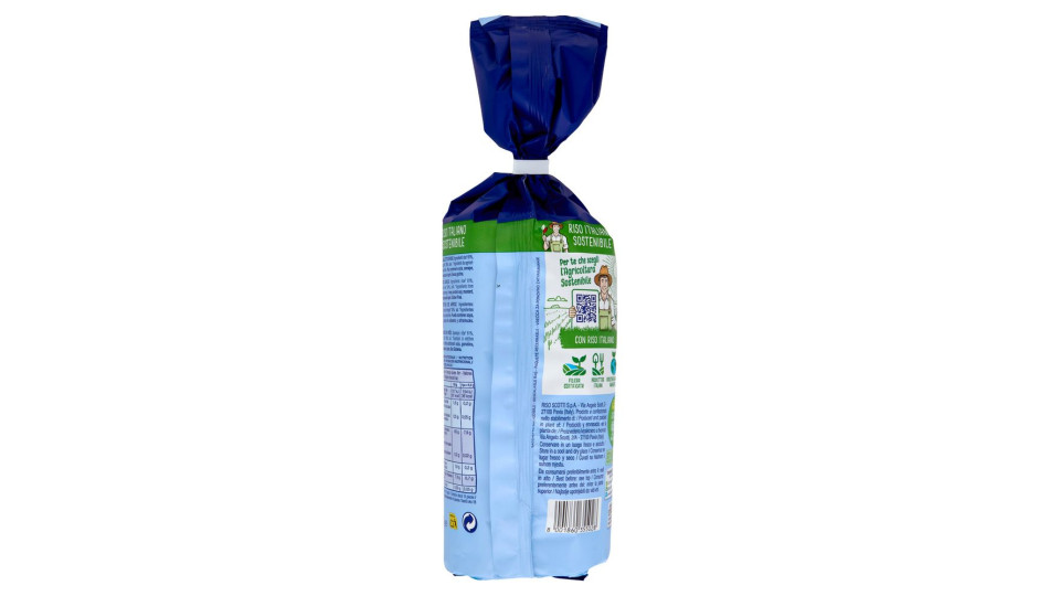Riso Scotti Risette Snack 100% Riso 150 G