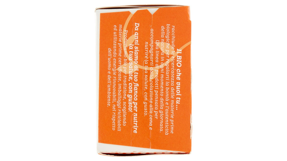 Germinal Bio Sfogliatina Mirtillo Con Grano Kamut 4 X 50 G