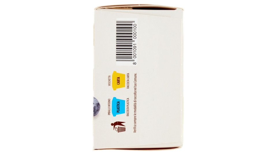 Germinal Bio Sfogliatina Mirtillo Con Grano Kamut 4 X 50 G