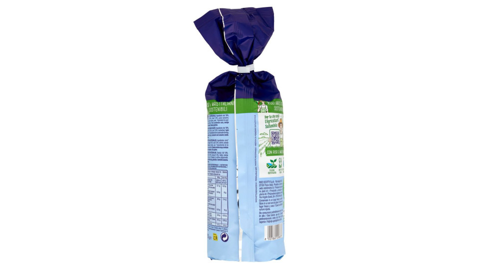 Riso Scotti Risette Snack Integrali 150 G