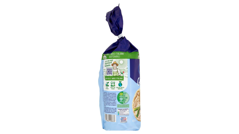 Riso Scotti Risette Snack Integrali 150 G