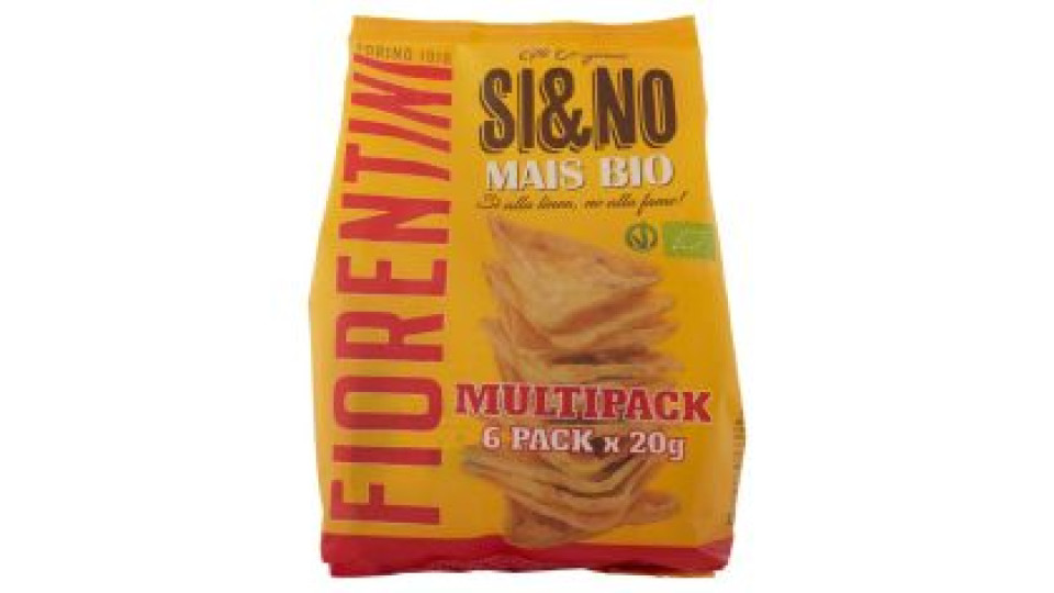 Fiorentini Gli Originali Si&no Mais Bio 100 G