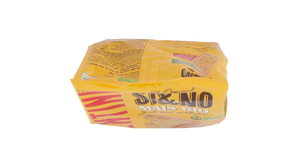 Fiorentini Gli Originali Si&no Mais Bio 100 G