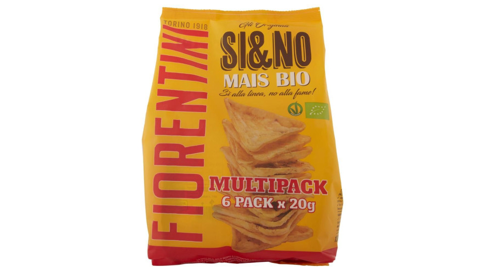 Fiorentini Gli Originali Si&no Mais Bio 100 G