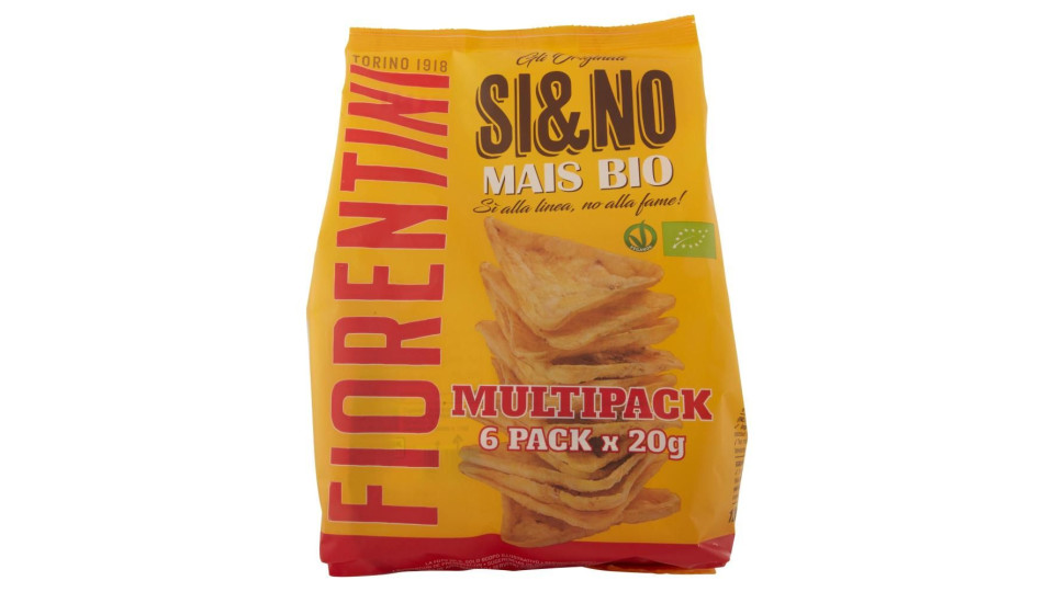 Fiorentini Gli Originali Si&no Mais Bio 100 G