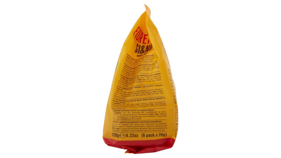 Fiorentini Gli Originali Si&no Mais Bio 100 G