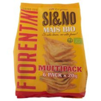 Fiorentini Gli Originali Si&no Mais Bio 100 G
