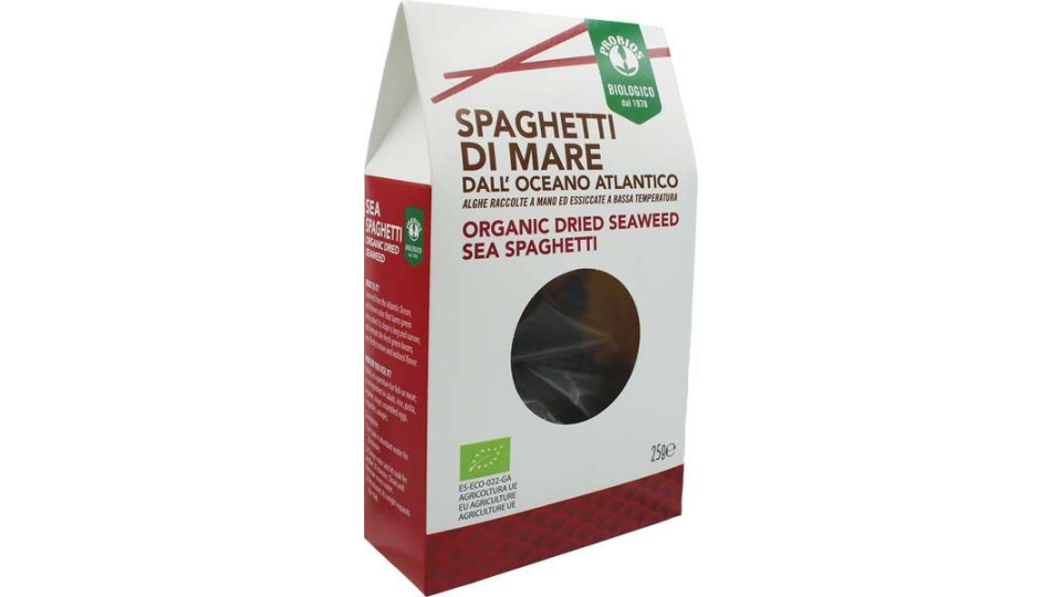 Spaghetti Di Mare Probios 25 G