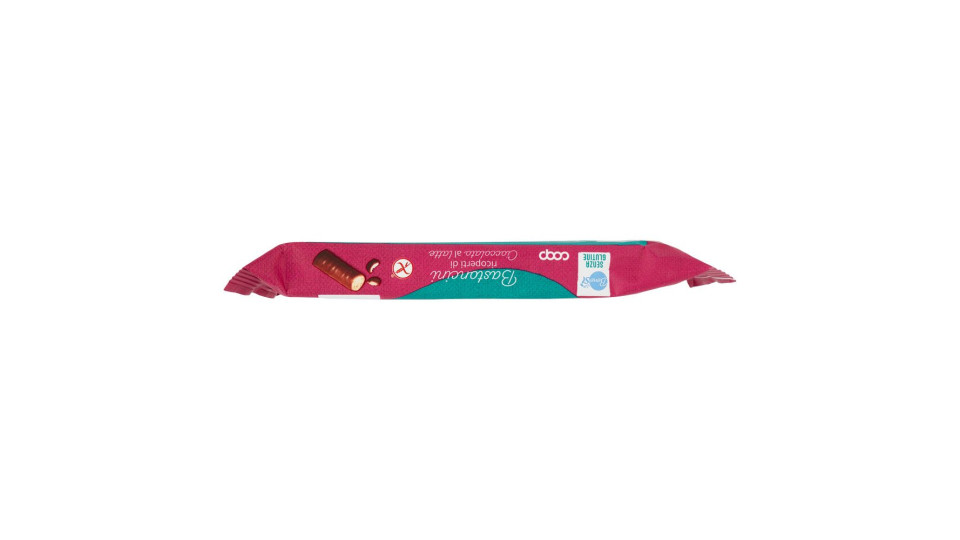 Bastoncini Ricoperti Di Cioccolato Al Latte 130 G
