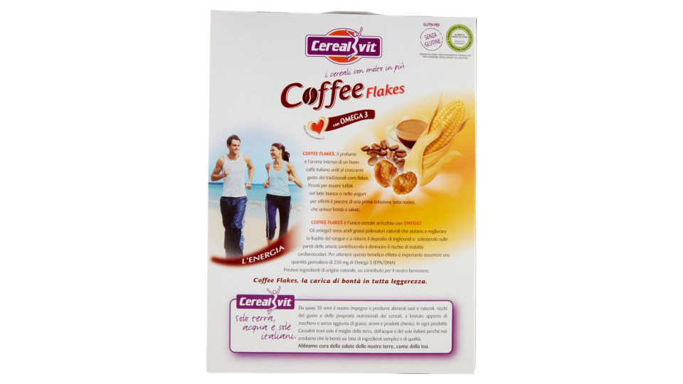 Cerealvit Coffee Flakes 375 G