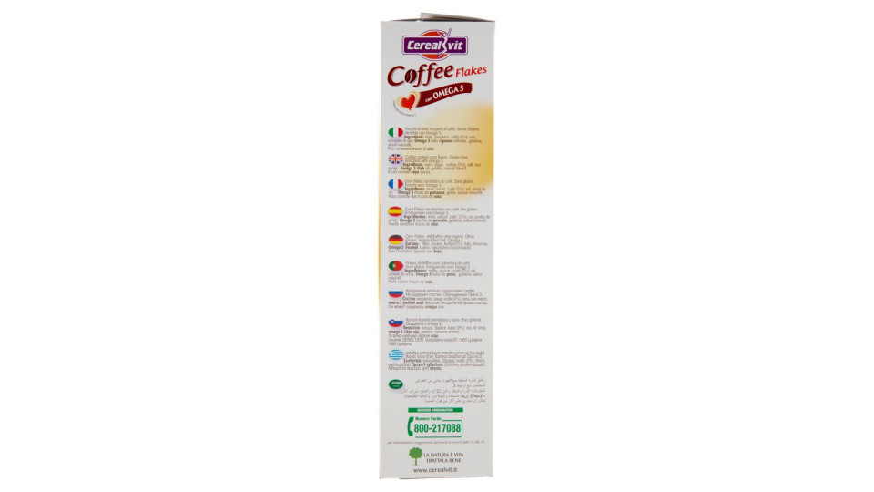 Cerealvit Coffee Flakes 375 G
