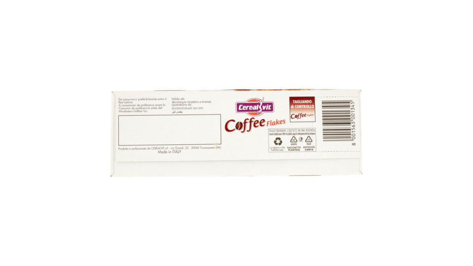 Cerealvit Coffee Flakes 375 G