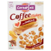 Cerealvit Coffee Flakes 375 G