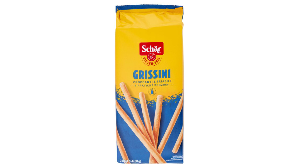 Schär Grissini 4 X 60 G