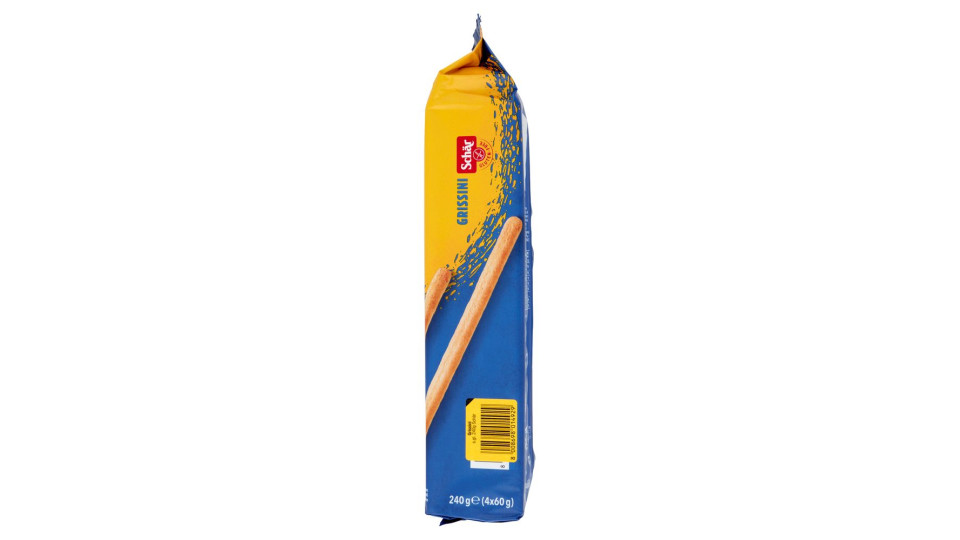 Schär Grissini 4 X 60 G