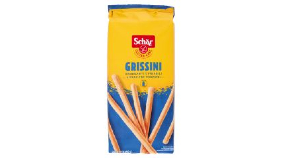 Schär Grissini 4 X 60 G
