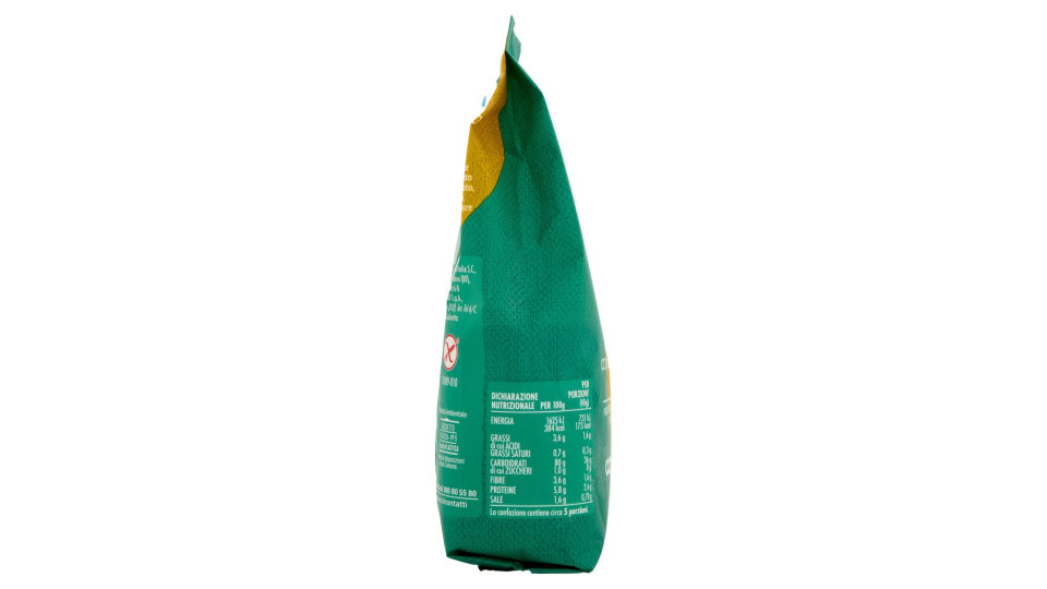 Pangrattato Con Olio Extra Vergine Di Oliva Senza Glutine 250 G