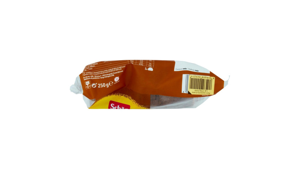 Schär Pane Casereccio Ai Semi 250 G
