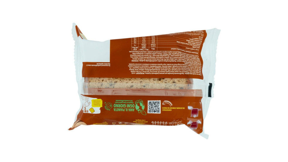 Schär Pane Casereccio Ai Semi 250 G