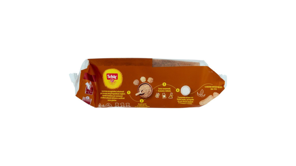 Schär Pane Casereccio Ai Semi 250 G