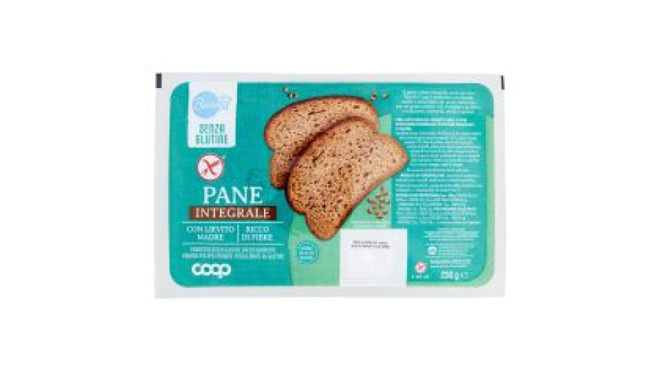 Pane Integrale Senza Glutine 230 G