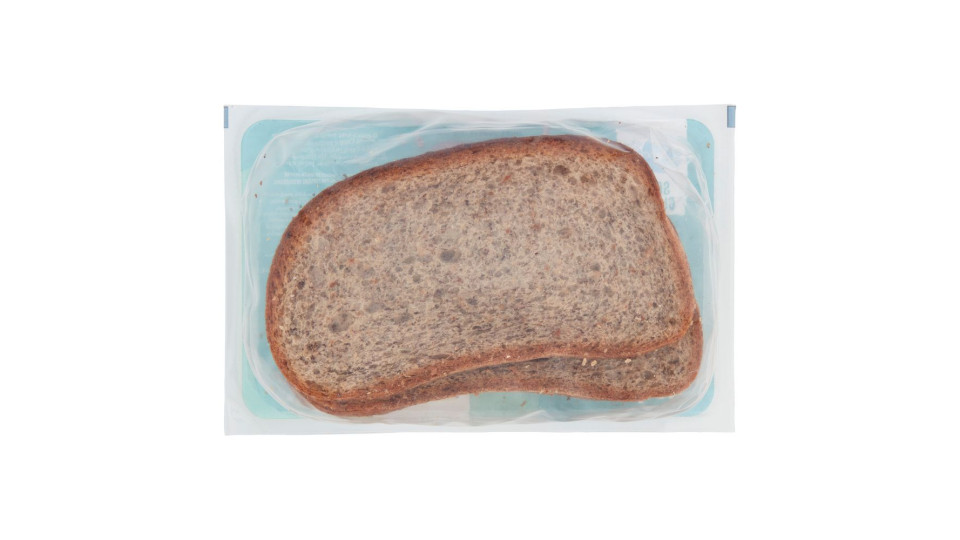 Pane Integrale Senza Glutine 230 G