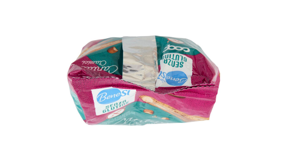 Cantucci Classici Senza Glutine 200 G