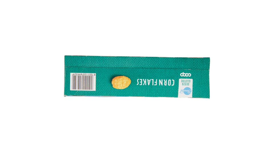 Corn Flakes Senza Glutine 300 G