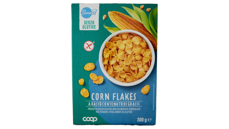 Corn Flakes Senza Glutine 300 G