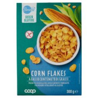 Corn Flakes Senza Glutine 300 G