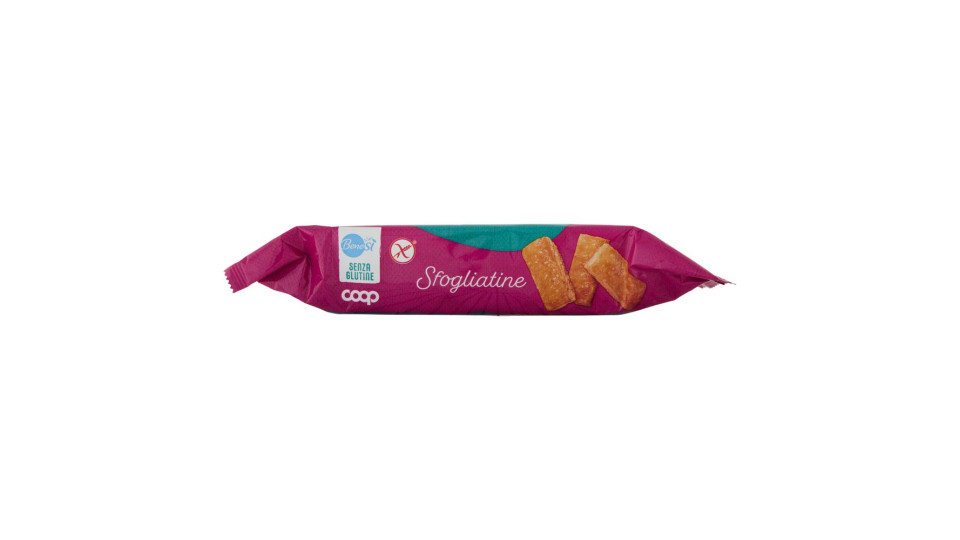 Sfogliatine Senza Glutine 110 G