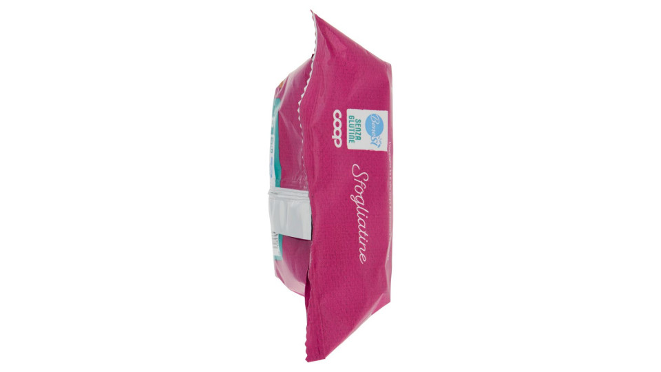 Sfogliatine Senza Glutine 110 G
