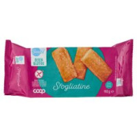Sfogliatine Senza Glutine 110 G