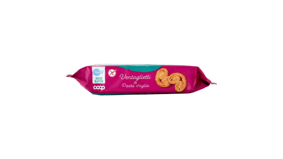 Ventaglietti Di Pasta Sfoglia Senza Glutine 160 G