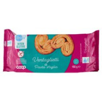 Ventaglietti Di Pasta Sfoglia Senza Glutine 160 G