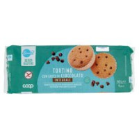 Tortino Con Gocce Di Cioccolato Integrale Senza Glutine 4 X 35 G