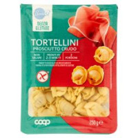 Tortellini Prosciutto Crudo Senza Glutine 250 G