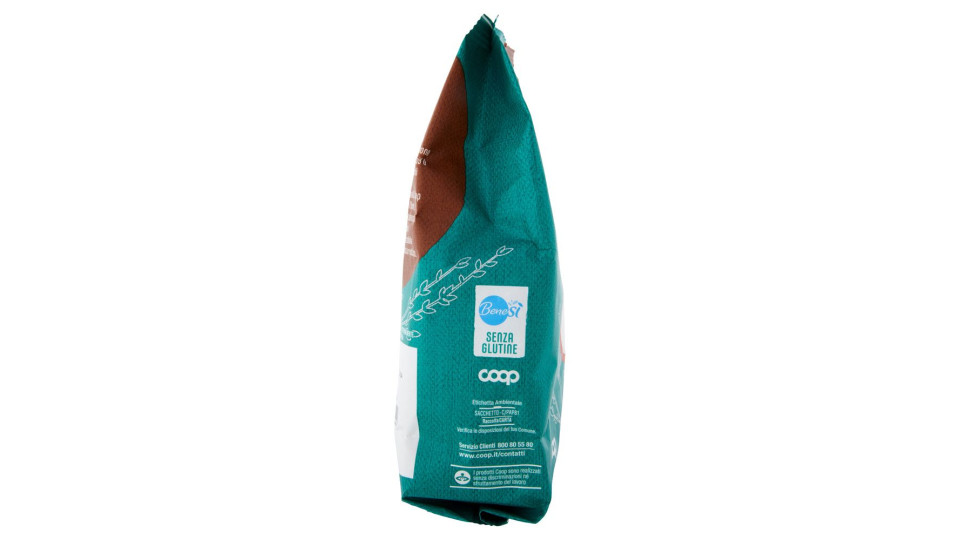 Pasta Con Farina Di Teff Fusilli Senza Glutine 400 G