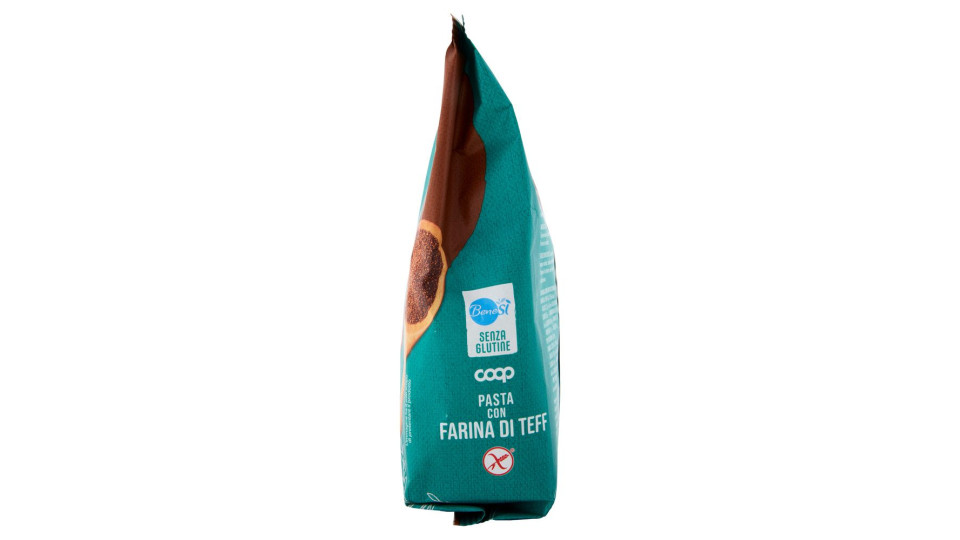 Pasta Con Farina Di Teff Fusilli Senza Glutine 400 G