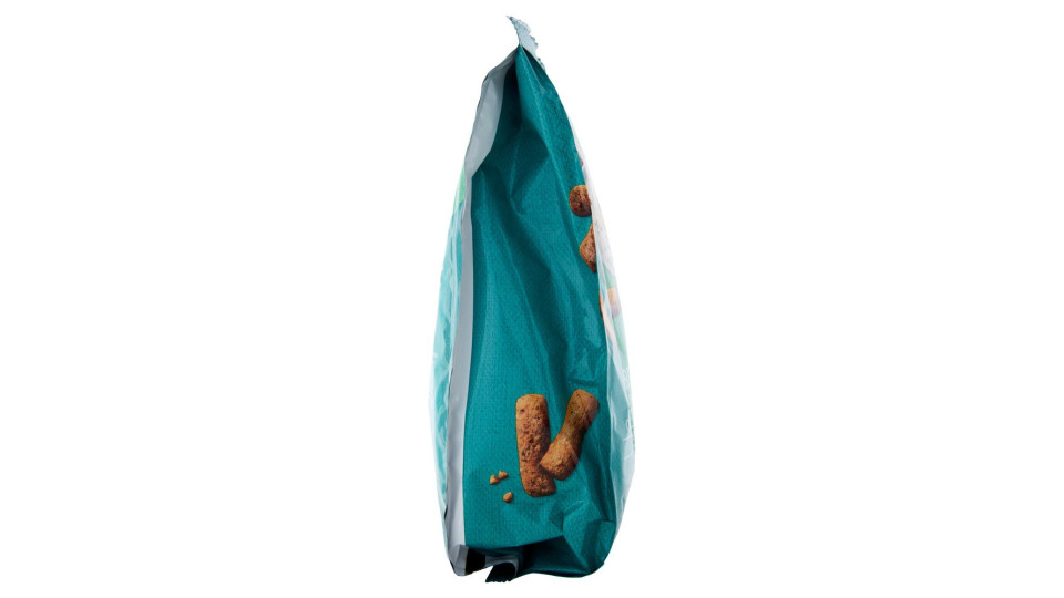 Mini Grissini Con Grano Saraceno E Olio Extra Vergine Di Oliva Senza Glutine 150 G