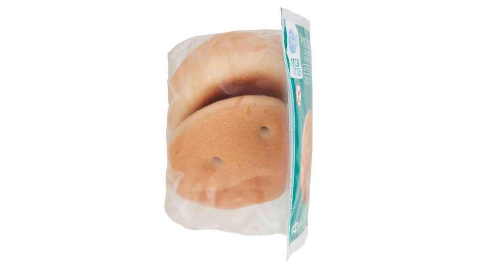 Focaccine Con Olio Extra Vergine Di Oliva Senza Glutine 4 X 75 G