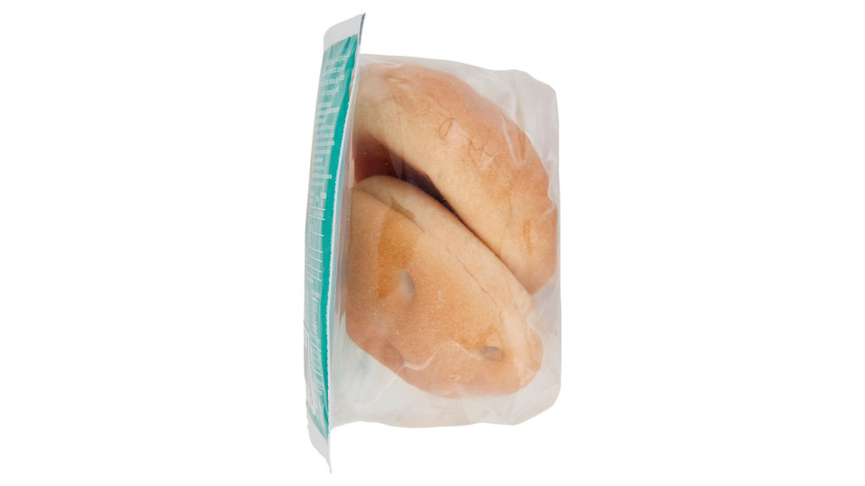 Focaccine Con Olio Extra Vergine Di Oliva Senza Glutine 4 X 75 G