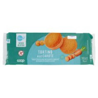 Tortino Alle Carote Senza Glutine 4 X 35 G